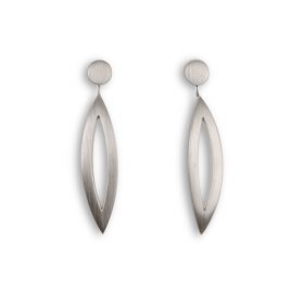 PENDIENTES FEMENINE PLATA