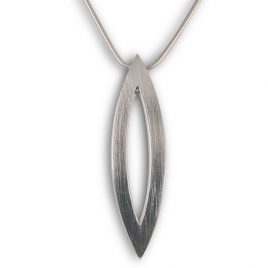 COLGANTE FEMENINE PLATA
