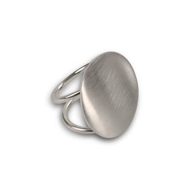 Anillo Esferas en plata